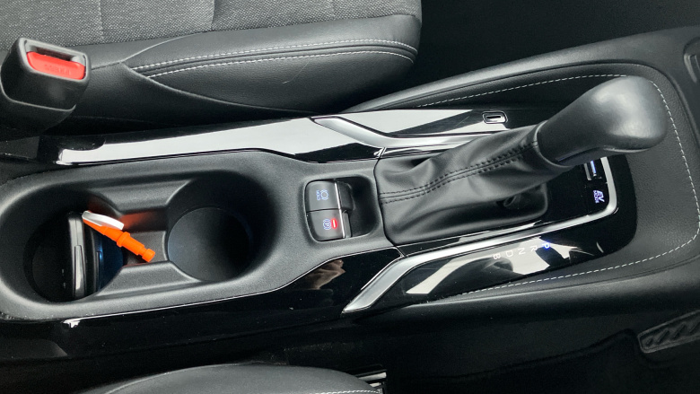 Toyota Corolla 1.8 VVT-i Hybrid Design 5dr CVT Hybrid Hatchback